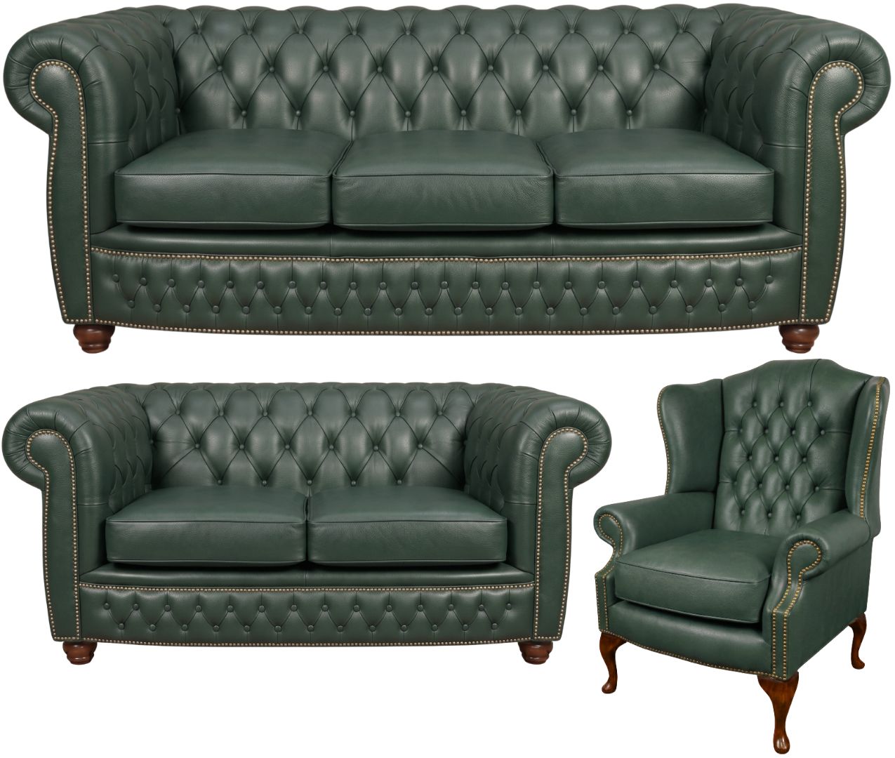 The Chamberlain Chesterfield